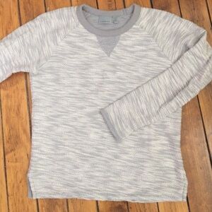 Athleta Gray Sweatshirt